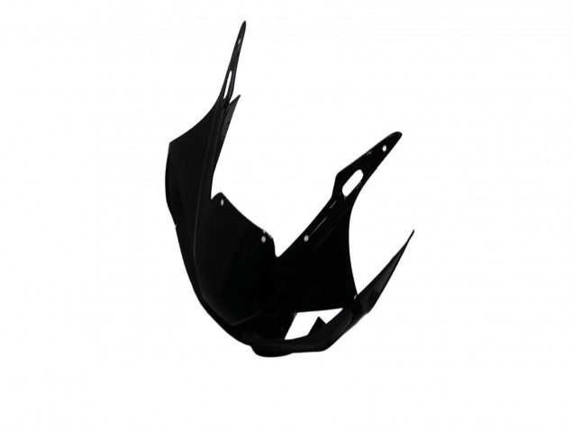 Carénages Moto Yamaha YZF R6 1998-2002 - Noir Brillant Noir Mat