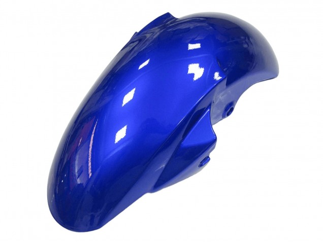 Carénage Moto Yamaha YZF R6 2003-2004 - Bleu Blanc