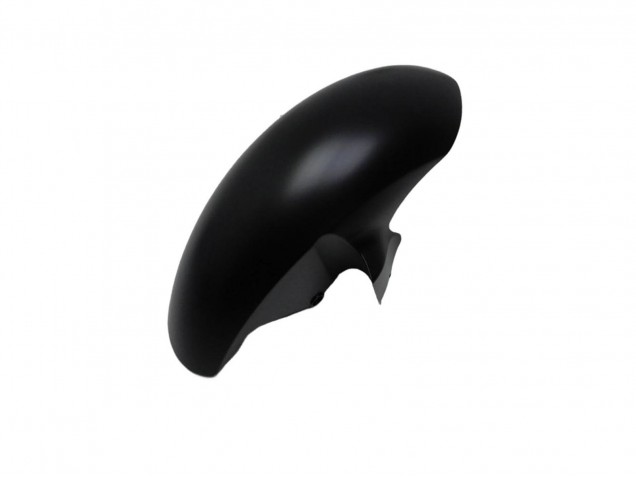 Carénage Moto Yamaha YZF R6 2006-2007 - Bleu Noir Mat