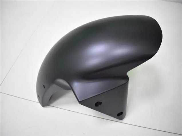 Carénages Moto Kawasaki ZX6R 2003-2004 - Noir Mat