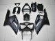 Carénages Moto Kawasaki ZX6R 2003-2004 - Noir Mat