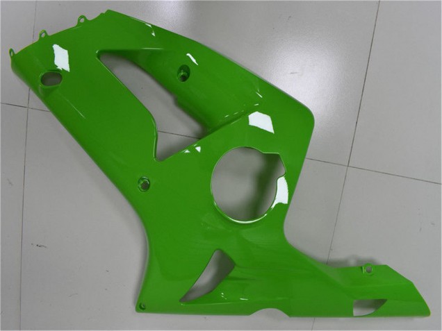 Carénage Moto Kawasaki ZX6R 2003-2004 - Vert
