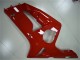 Kits Carénage Moto Kawasaki ZX6R 2003-2004 - Rouge