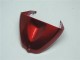 Carénages Moto Kawasaki ZX6R 2005-2006 - Bonbon Rouge