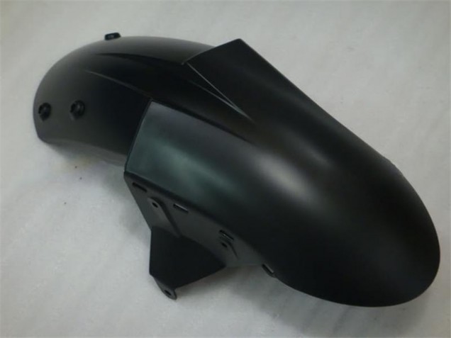 Carénages Moto Kawasaki ZX6R 2005-2006 - Noir Mat