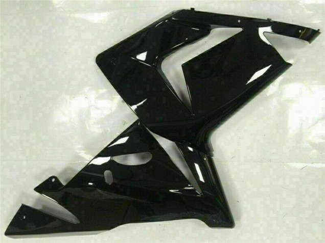 Carénages Moto Kawasaki ZX10R 2004-2005 - Noir Brillant