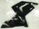 Carénages Moto Kawasaki ZX10R 2004-2005 - Noir Brillant