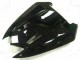 Carénages Moto Kawasaki ZX10R 2004-2005 - Noir Brillant