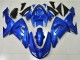 Carénage Moto Kawasaki ZX10R 2006-2007 - Bleu