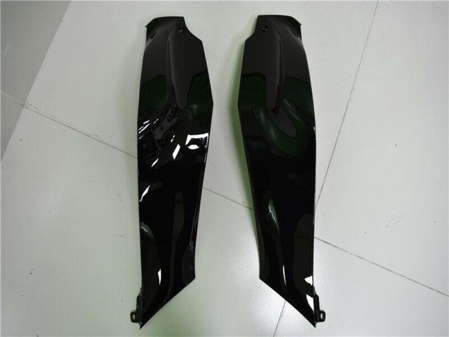 Carénages Moto Kawasaki ZX10R 2011-2015 - Noir Brillant