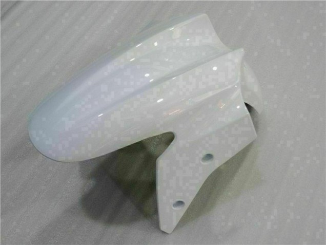 Carénages Moto Kawasaki EX250 2008-2012 - Blanc