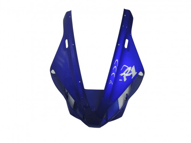 Carénage Moto Yamaha YZF R1 2000-2001 - Bleu Blanc