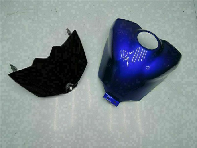 Carénage Moto Yamaha YZF R1 2007-2008 - Bleu Blanc Noir
