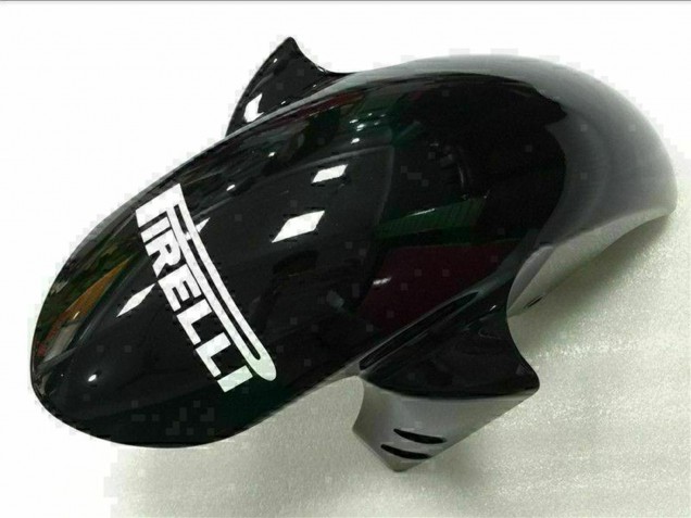 Carénages Moto Yamaha YZF R1 2007-2008 - Rouge Blanc Noir Fimer Santander 46