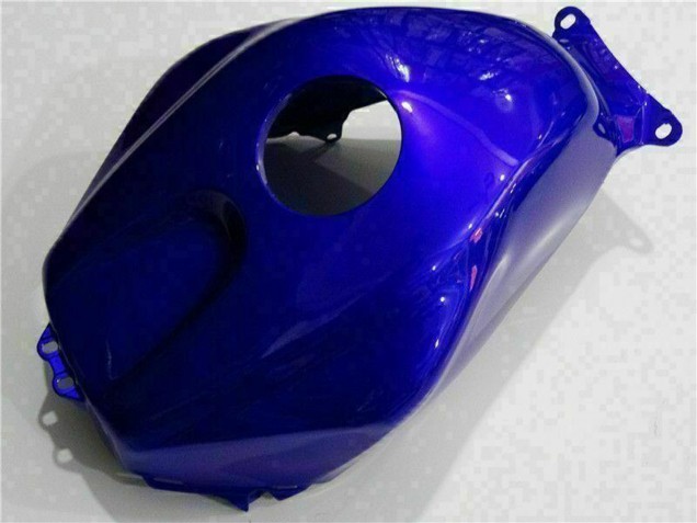 Kits Carénage Moto Honda CBR600RR 2003-2004 - Bleu Noir Brillant