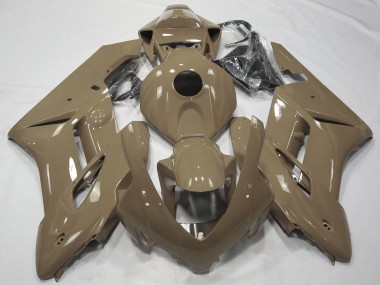 Carénages Moto Honda CBR1000RR 2004-2005 - Brun