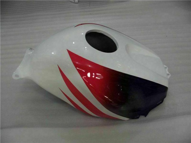 Carénage Moto Honda CBR600RR 2003-2004 - Blanc Rouge Bleu