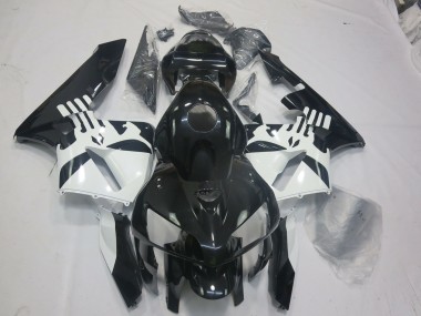 Carénages Moto Honda CBR1000RR 2012-2016 - Blanc Noir Brillant Spécial HRC