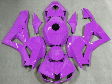 Carénages Moto Honda CBR600RR 2013-2023 - Violet Brillant