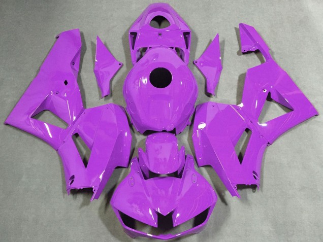 Carénages Moto Honda CBR600RR 2013-2026 - Violet Brillant