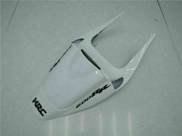 Carénage Moto Honda CBR600RR 2005-2006 - Blanc