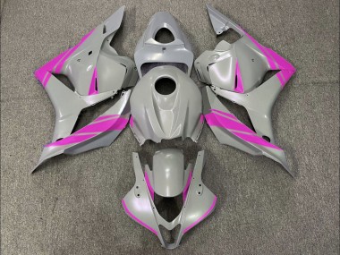 Carénages Moto Honda CBR600RR 2009-2012 - Nardo Gris Rose