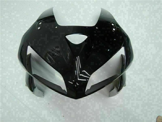 Carénages Moto Honda CBR600RR 2005-2006 - Noir Brillant Argent