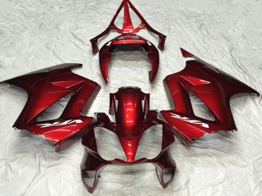 Carénages Moto Honda VFR 800 2002-2013 - Rouge