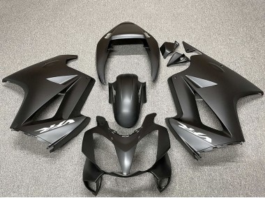 Carénages Moto Honda VFR 800 2002-2013 - Noir Mat