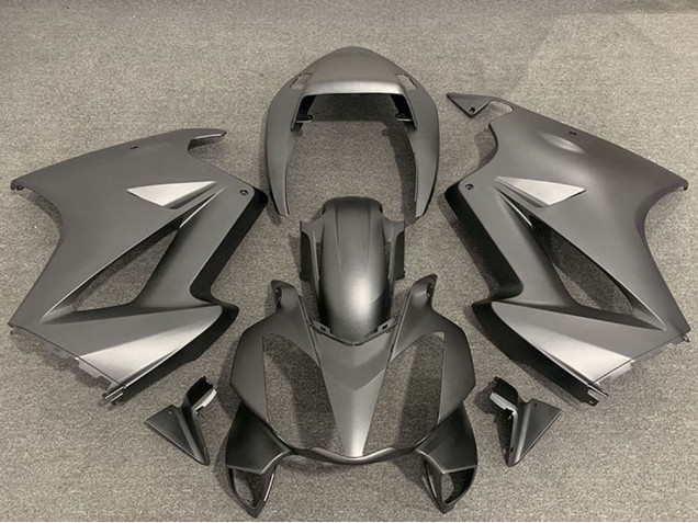Carénages Moto Honda VFR 800 2002-2013 - Gris Mat