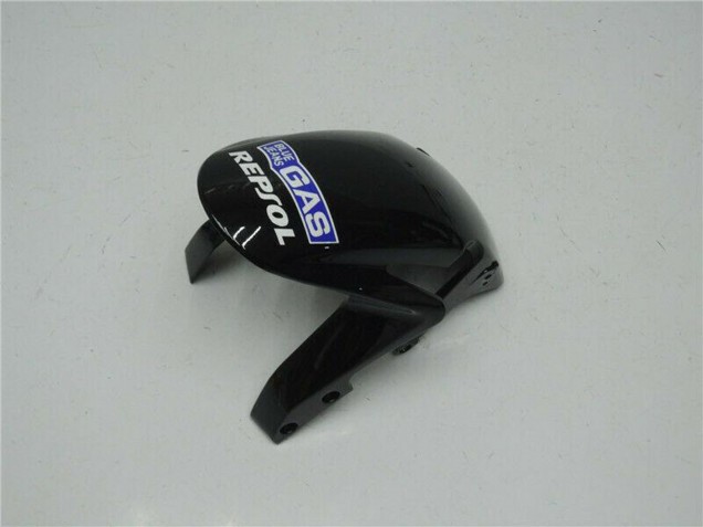 Kits Carénage Moto ABS Honda CBR600RR 2007-2008 - Orange Blanc Rouge Noir Brillant Repsol