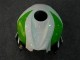 Carénage Moto Honda CBR600RR 2007-2008 - Blanc Vert Noir Brillant Hannspree