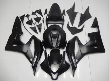 Carénage Moto Honda CBR600RR 2007-2008 - Noir Mat