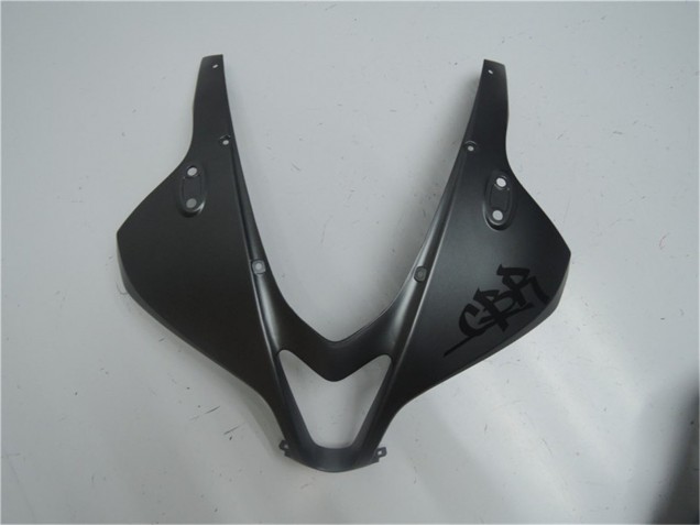 Carénages Moto Honda CBR600RR 2007-2008 - Noir Mat Graffiti