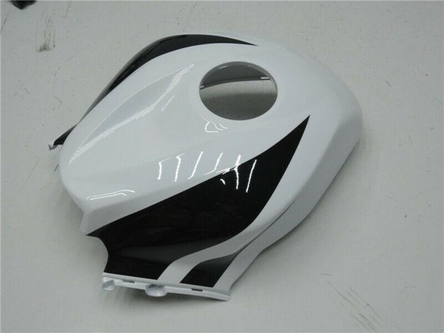 Carénage Moto Honda CBR600RR 2009-2012 - Blanc Noir Brillant Repsol