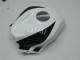 Carénage Moto Honda CBR600RR 2009-2012 - Blanc Noir Brillant Repsol