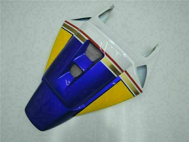 Carénage Moto Honda CBR1000RR 2004-2005 - Blanc Bleu Jaune Rothmans