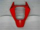 Carénages Moto Honda CBR1000RR 2004-2005 - Argent Rouge Bleu Noir Bande