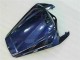 Carénages Moto Honda CBR1000RR 2008-2011 - Bleu Foncé Noir Brillant