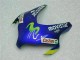 Carénages Moto Honda CBR1000RR 2008-2011 - Bleu Jaune Vert MoviStar Castrol