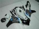 Carénage Moto Honda CBR1000RR 2008-2011 - Blanc Bleu Noir Brillant