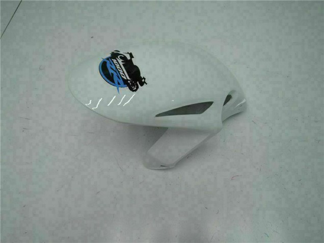 Carénage Moto Honda CBR1000RR 2008-2011 - Blanc Bleu Noir Brillant