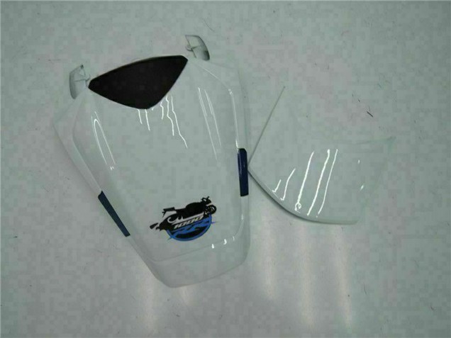 Carénage Moto Honda CBR1000RR 2008-2011 - Blanc Bleu Noir Brillant