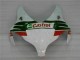 Carénages Moto Honda CBR1000RR 2008-2011 - Blanc Rouge Vert Castrol