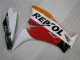 Carénage Moto Honda CBR1000RR 2012-2016 - Blanc Orange Rouge Noir Brillant HRC Repsol 93