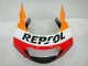 Carénage Moto Honda CBR600 F3 1995-1996 - Orange Blanc Rouge Noir Brillant Repsol