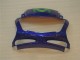 Carénages Moto Honda CBR600 F3 1995-1996 - Bleu Vert Jaune MoviStar Rouge Castrol