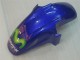 Carénages Moto Honda CBR600 F3 1995-1996 - Bleu Vert Jaune MoviStar Rouge Castrol