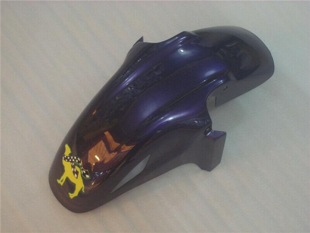 Carénages Moto Honda CBR600 F3 1995-1996 - Bleu Jaune Joes