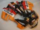 Carénages Moto Honda CBR600 F3 1995-1996 - Orange Blanc Rouge Noir Brillant Repsol